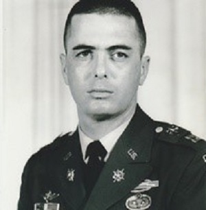 Major Richard Kelley Special Forces