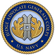 U.S. Navy Judge Advocate Corps (JAG)