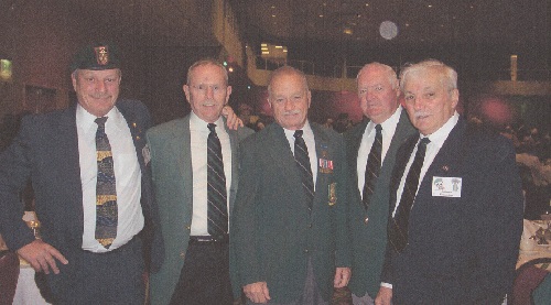 2004 Special Forces Association Convention