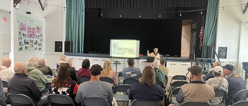 Peaks Island History Lecture June 2026