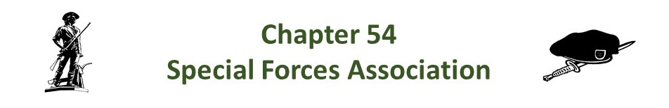 Special Forces Association Chapter 54