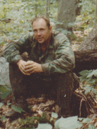 Ron Damon - Green Beret and SEAL